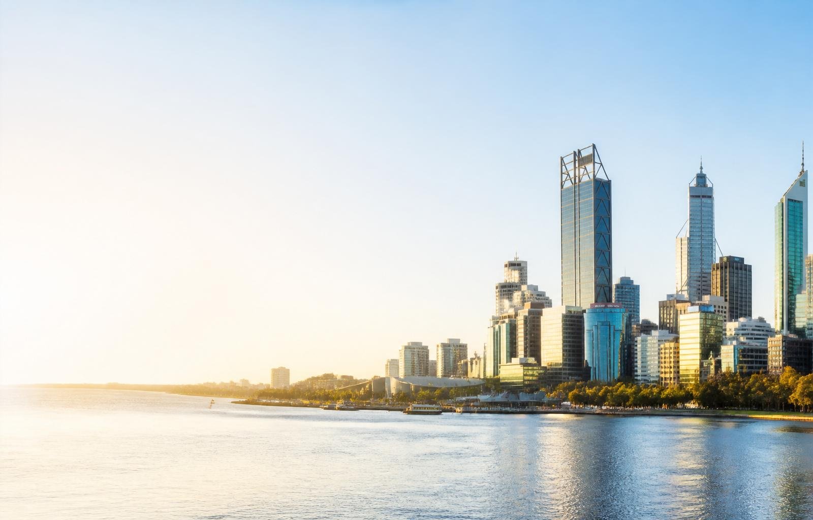 Perth · Built for Growth