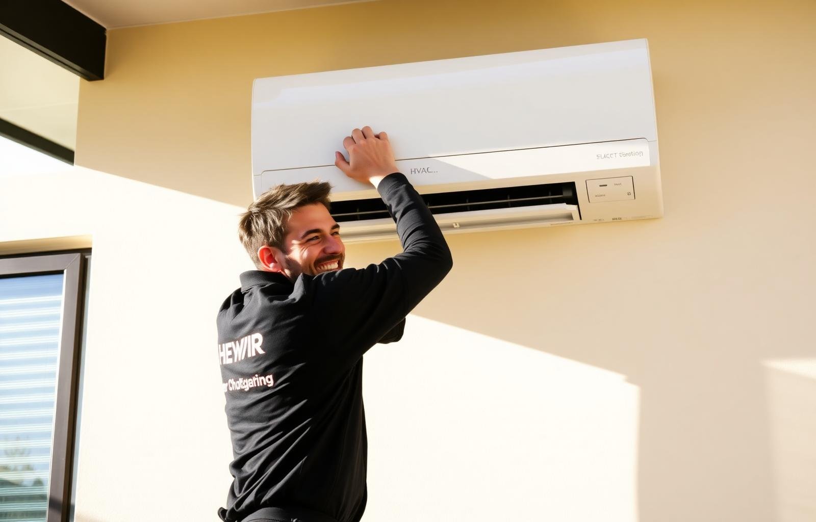 HVAC / Aircon SEO Perth