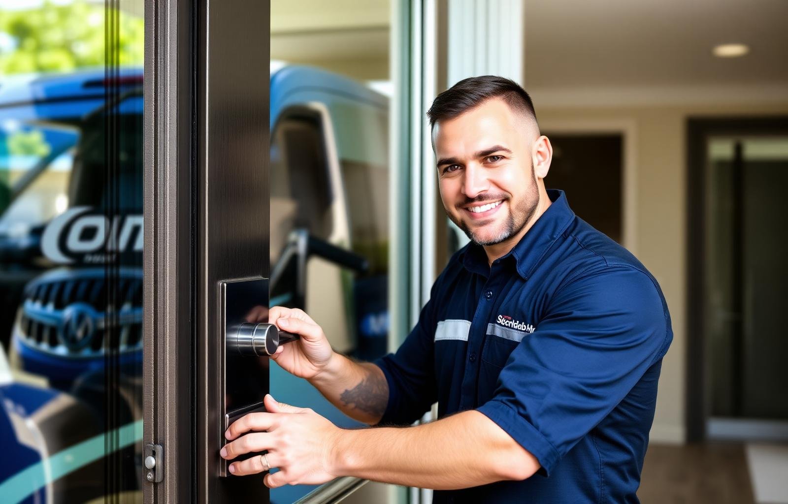 Locksmith SEO Perth